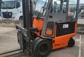 Carrello elevatore elettrico 3500kg