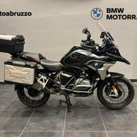 BMW r 1250 gs Triple Black Abs my21