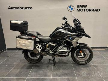 BMW r 1250 gs Triple Black Abs my21