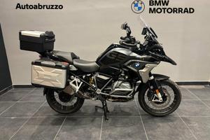 BMW r 1250 gs Triple Black Abs my21