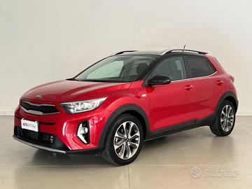 KIA Stonic 1.0 T-GDi 100 CV MHEV iMT Style