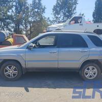 KIA SPORTAGE JE, KM 2.0 CRDI 4WD 140CV -ricambi