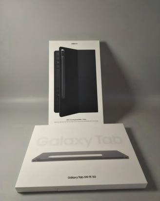 Samsung Galaxy Tab S10 FE 256GB+Book Cover 