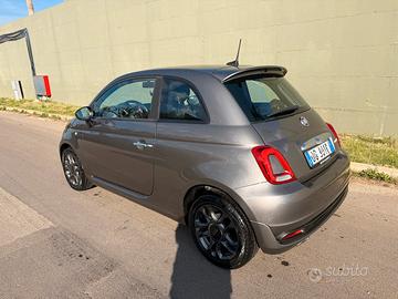 Fiat 500 hybrid connect