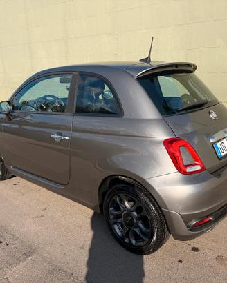 Fiat 500 hybrid connect