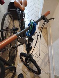 bici pieghevole 