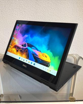 NOTEBOOK /TABLET DELL 2 IN 1 CONVERTIBILE 360° W11