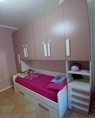 cameretta bambina