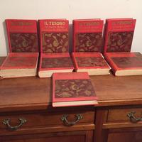 Enciclopedia "Il Tesoro"