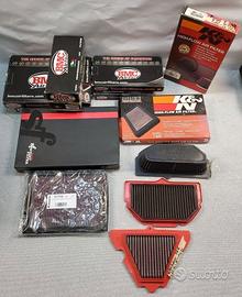 FILTRI ARIA K &amp; N BMC SPRINT FILTER