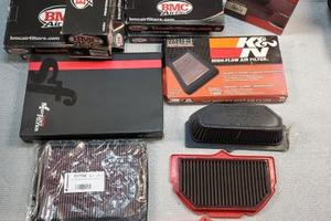 FILTRI ARIA K &amp; N BMC SPRINT FILTER