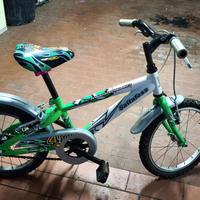 Bici Saltafoss 16''