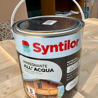 Impregnante Syntilor l. 2,5