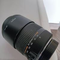 Teleobiettivo Sigma DC for Nikon 