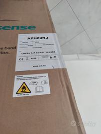 climatizzatore portatile HISENSE APH09NJ