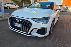 audi a3  spb 35 TDI STRONIC S LINE EDITION