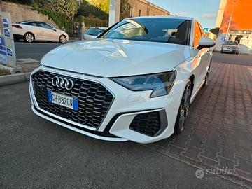 audi a3  spb 35 TDI STRONIC S LINE EDITION