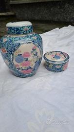 Set in ceramica giapponese 