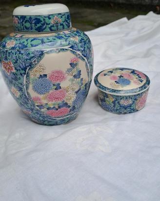 Set in ceramica giapponese 