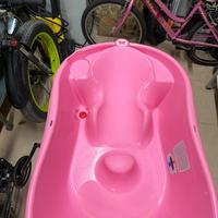 Cavalletto/fasciatoio vasca ok baby