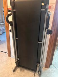 Tapis roulant e total crunch
