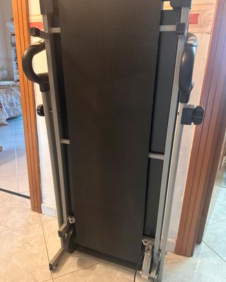Tapis roulant e total crunch