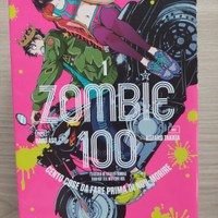 Manga zombie 100 primi 6 volumi