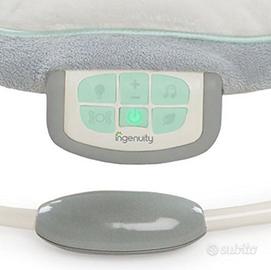 INGENUITY Sdraietta con Musiche e Luci