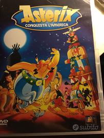 Film ASTERIX CONQUISTA L’AMERICA