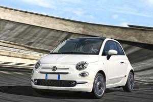 RICAMBI X FIAT 500 LOUNGE ANNO 2020