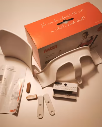 Stokke seggiolone tripp Trapp baby set