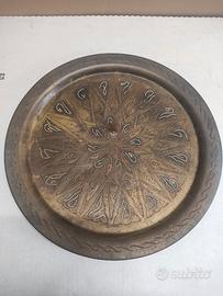 vassoio decorativo artigianale