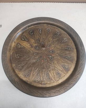 vassoio decorativo artigianale
