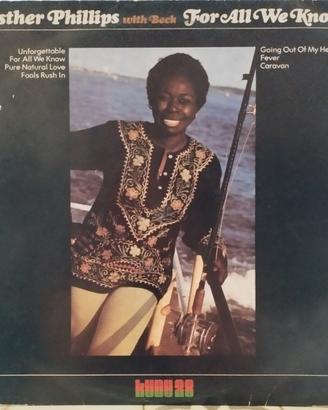 Esther Phillips - Joe Beck, For All We Know 1976