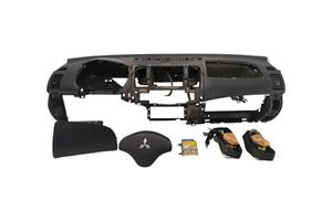 Kit airbag Mitsubishi L200 2.5 Diesel del 2006