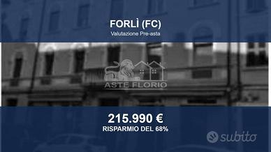 Immobile in asta di 311 m² a Forlì