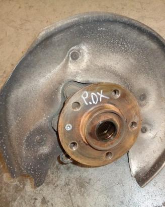 MONTANTE POSTERIORE DESTRO A5 8T 3.0 TDI 2008