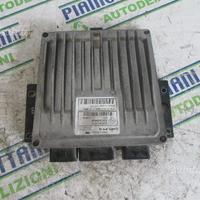 Centralina Motore per Renault Megane K9KG7