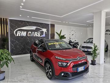 CITROEN C3 1.2 BENZINA S&S SHINE PACK ANNO 2021