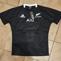 Maglia rugby originale All Blacks