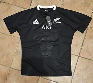 Maglia rugby originale All Blacks