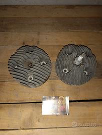 testa vespa cosa 125 piaggio motore originale