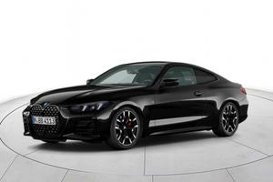 BMW Serie 4 420d xDrive Coupè 48V MSport Pro
