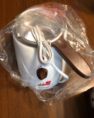 Kit per fondere il cioccolato