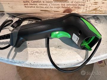 Barcode scanner