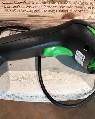 Barcode scanner