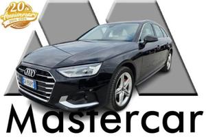 AUDI A4 40 Tdi QUATTRO Bus. Adv. 204cv s-tronic