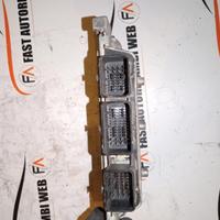 Centralina motore ECU AV21-12A650-BD S180047018D F