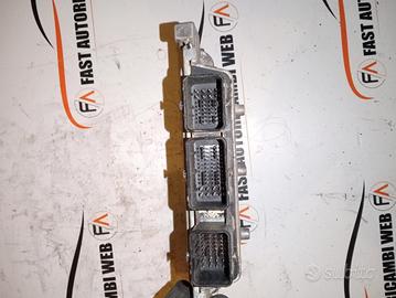 Centralina motore ECU AV21-12A650-BD S180047018D F