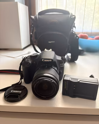 Canon Eos 1200D